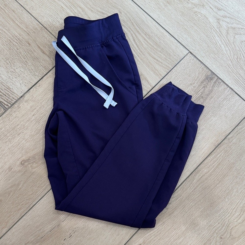 Figs Purple Jam Zamora - Size XS